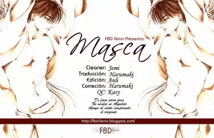 Masca - Capítulo 5 - Página 2 - LectorTMOo