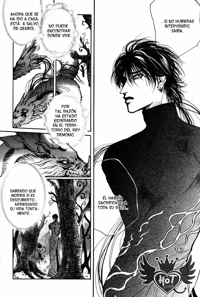 Masca - Capítulo 50 - Página 32 - LectorTMOo