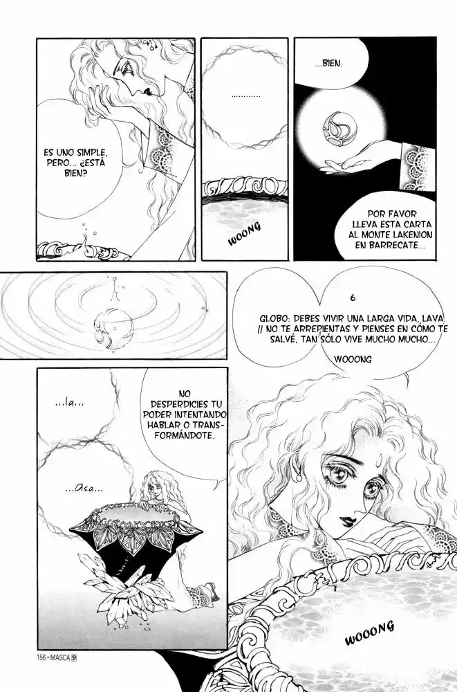 Masca - Capítulo 52 - Página 14 - LectorTMOo