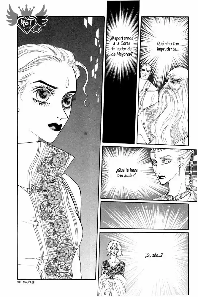 Masca - Capítulo 53 - Página 1 - LectorTMOo