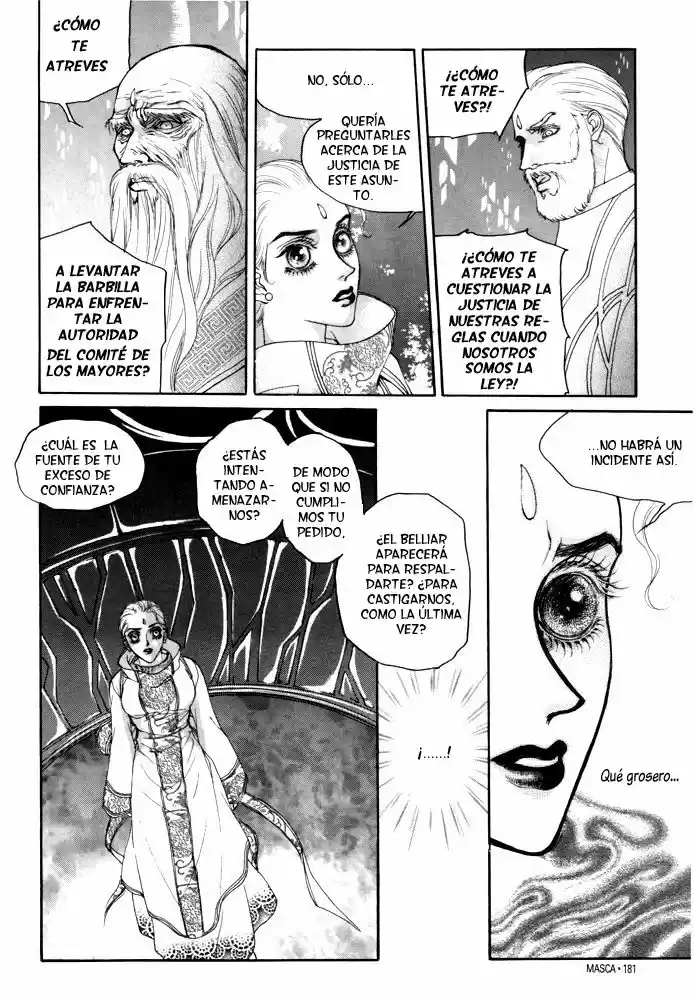 Masca - Capítulo 53 - Página 2 - LectorTMOo
