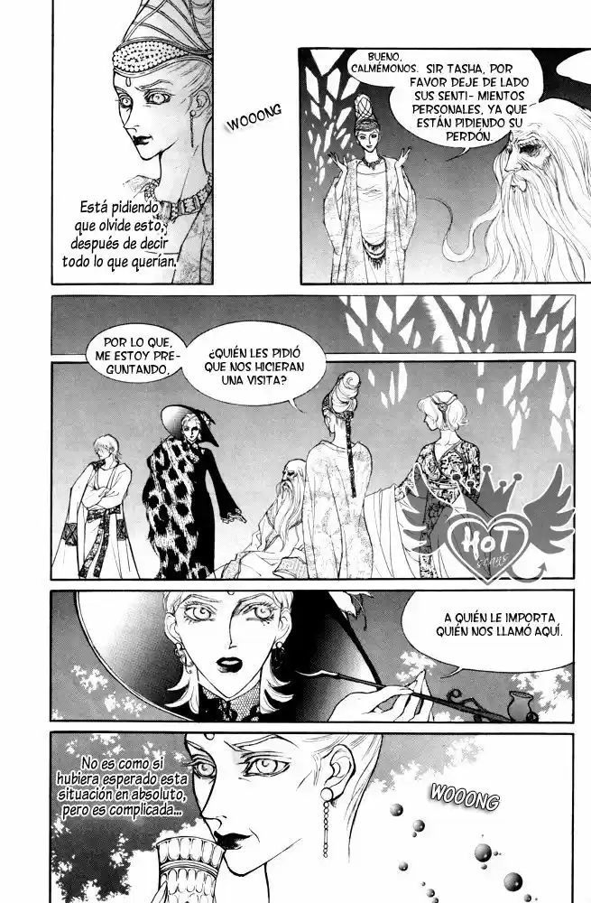 Masca - Capítulo 53 - Página 25 - LectorTMOo