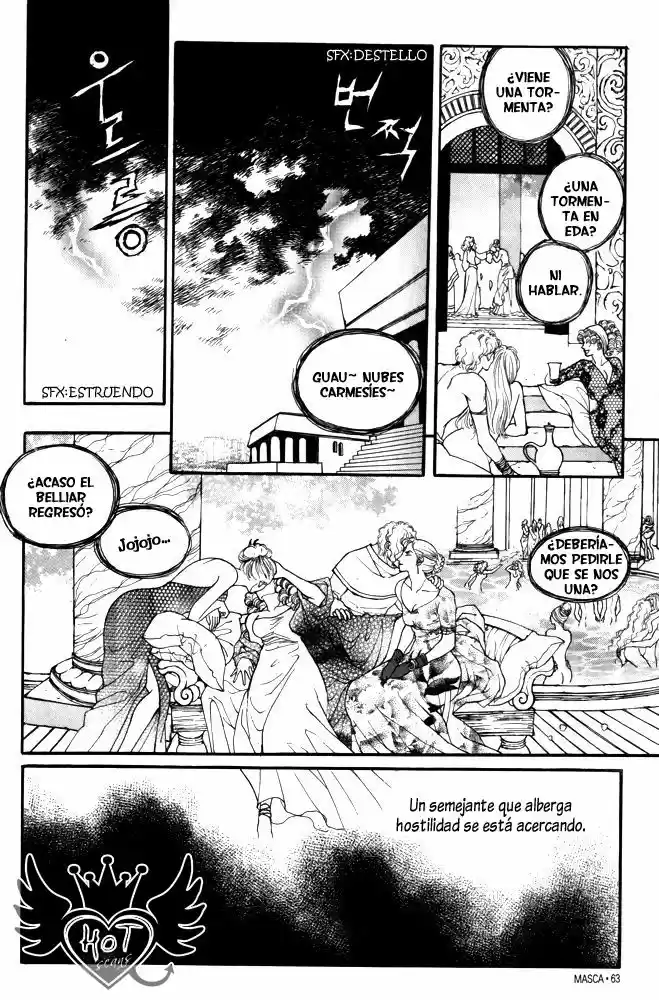 Masca - Capítulo 55 - Página 9 - LectorTMOo