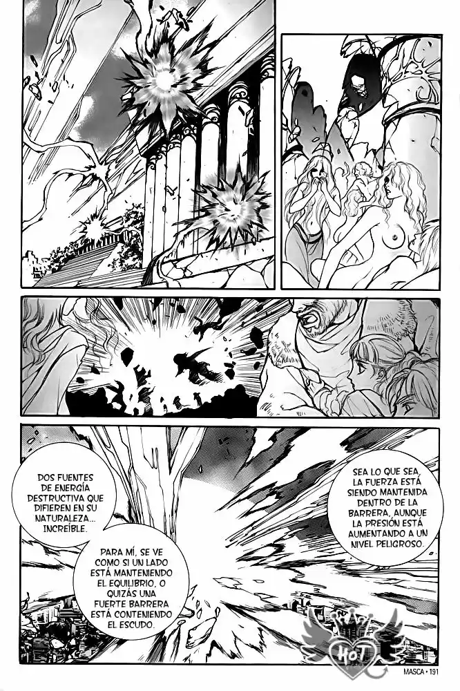 Masca - Capítulo 58 - Página 12 - LectorTMOo