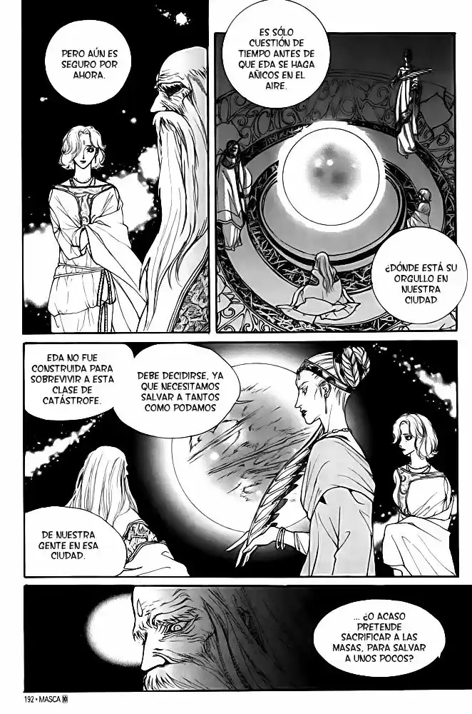 Masca - Capítulo 58 - Página 13 - LectorTMOo