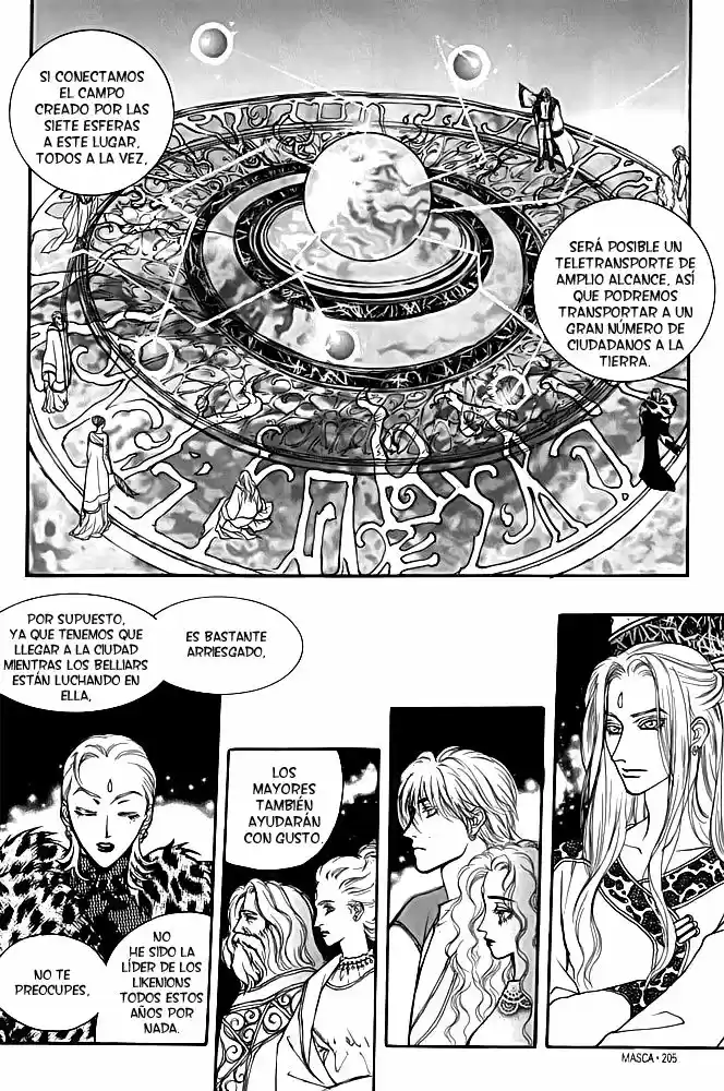 Masca - Capítulo 59 - Página 3 - LectorTMOo