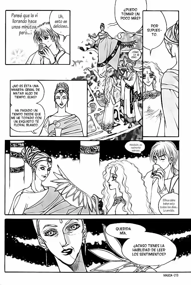 Masca - Capítulo 59 - Página 11 - LectorTMOo