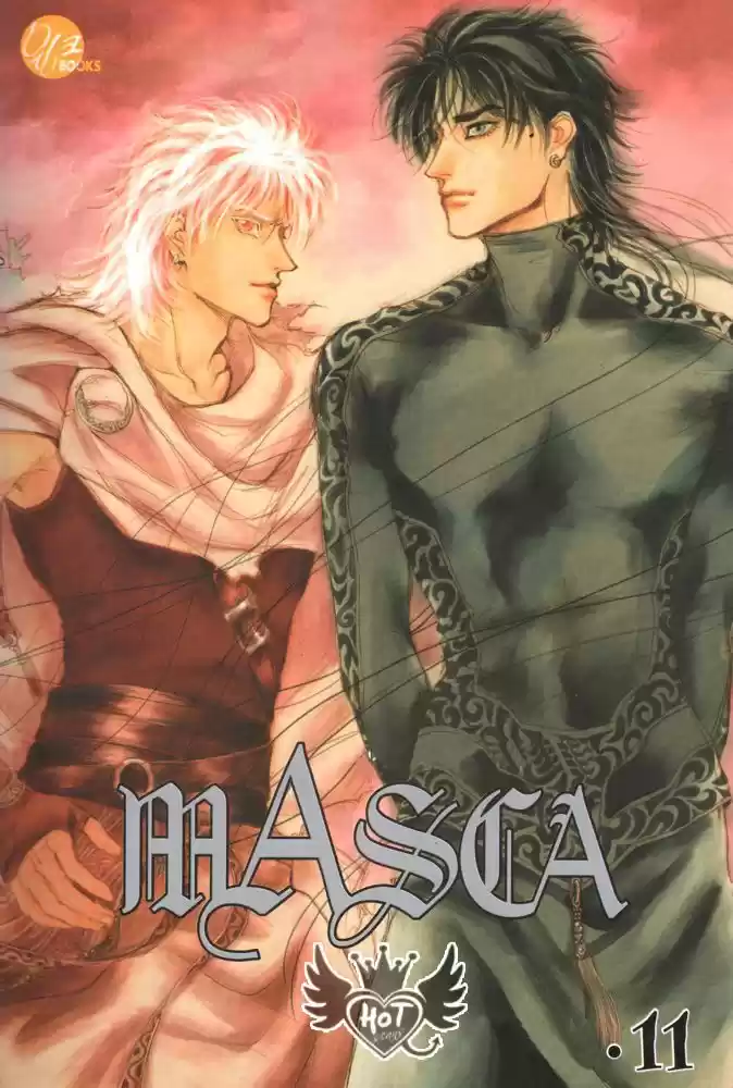 Masca - Capítulo 60 - Página 3 - LectorTMOo
