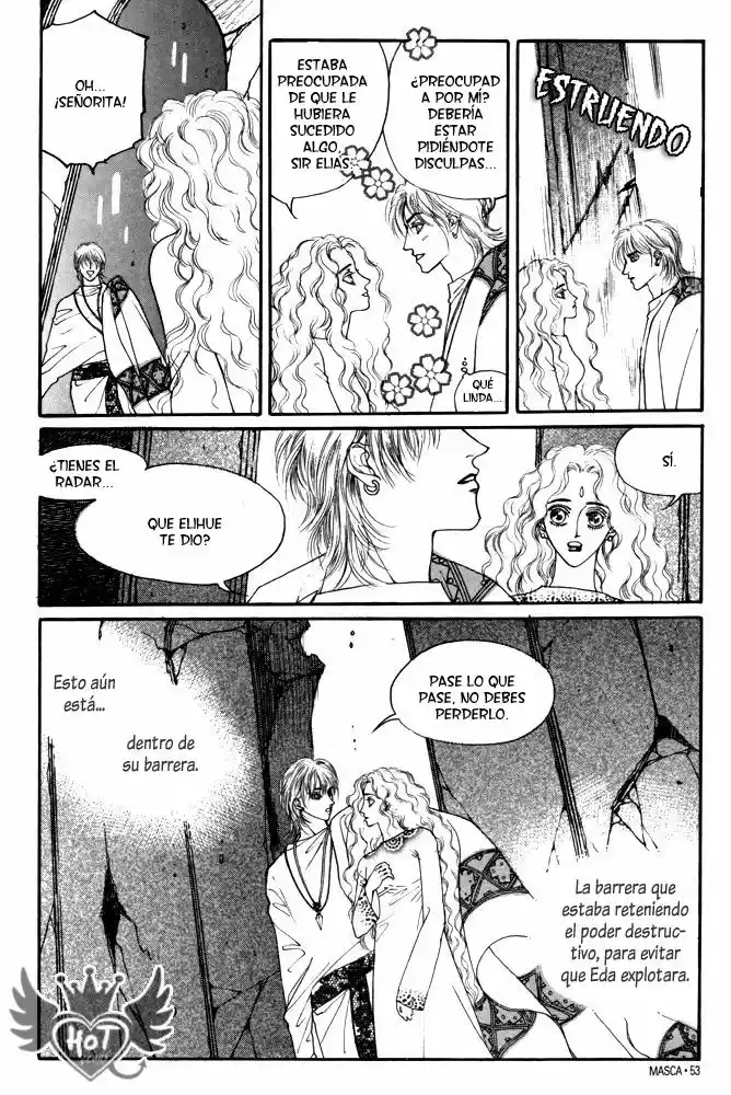 Masca - Capítulo 62 - Página 7 - LectorTMOo