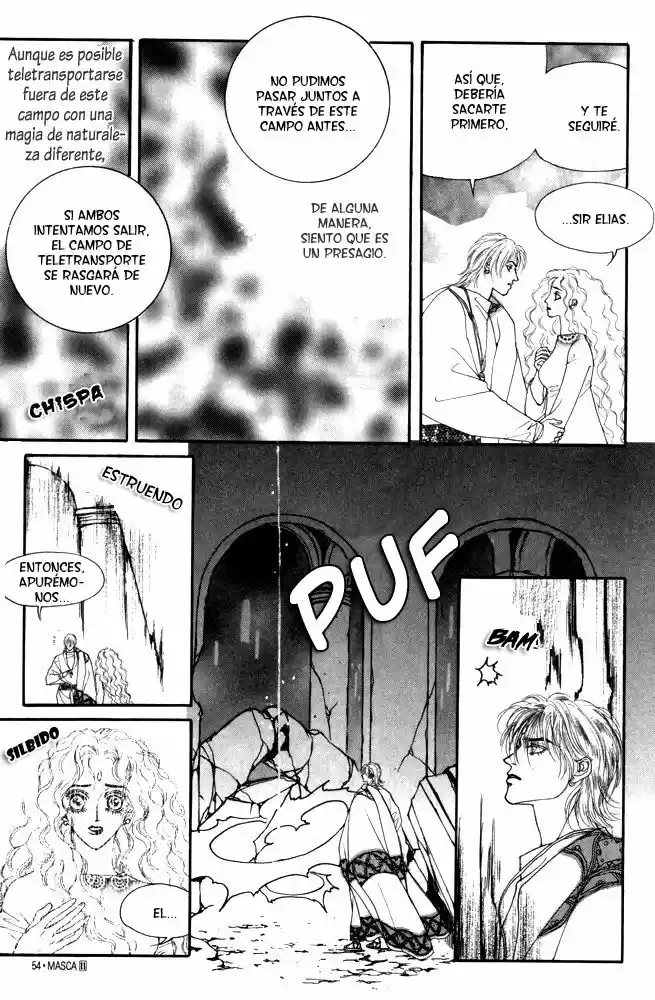 Masca - Capítulo 62 - Página 8 - LectorTMOo