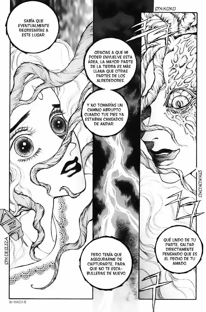Masca - Capítulo 63 - Página 26 - LectorTMOo