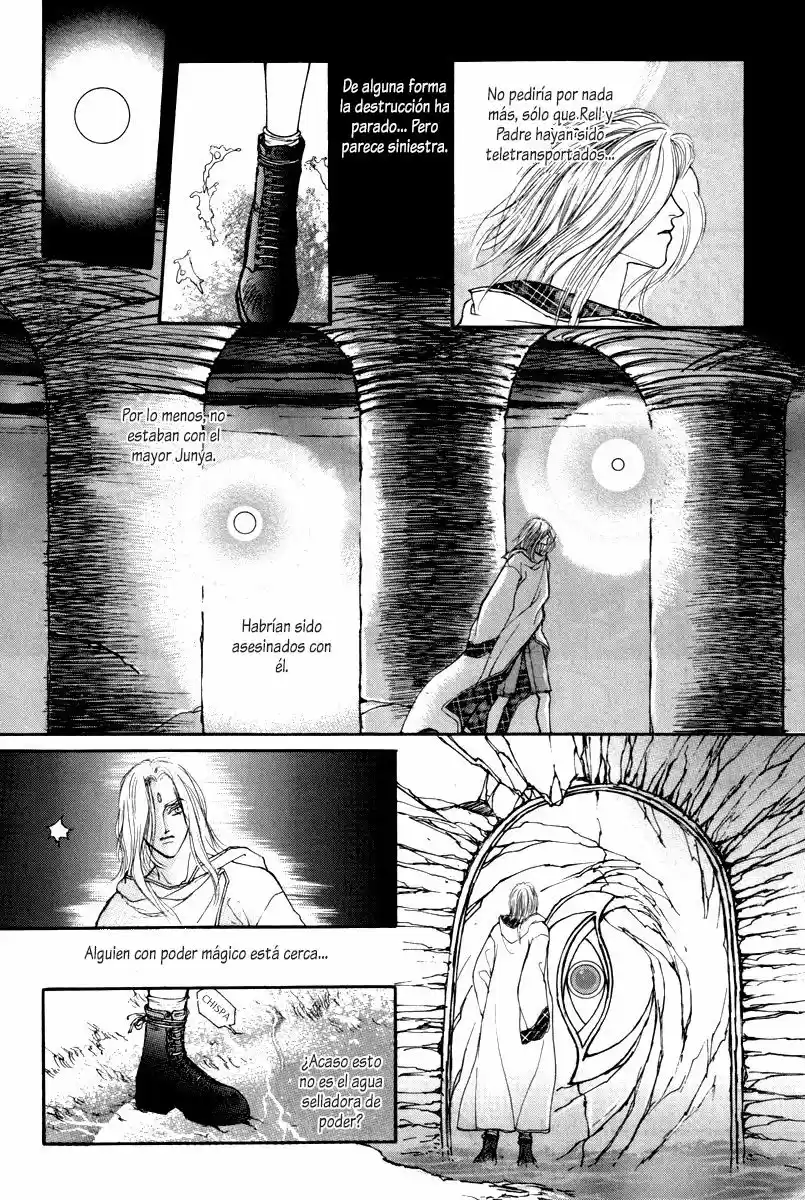 Masca - Capítulo 69 - Página 12 - LectorTMOo