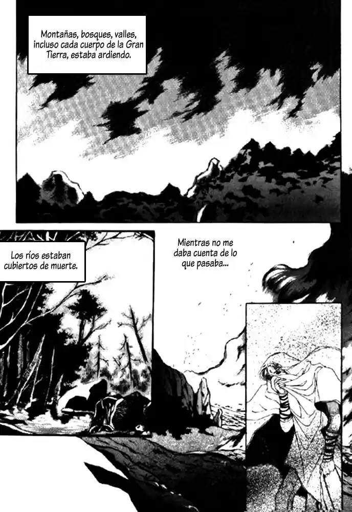 Masca - Capítulo 7 - Página 15 - LectorTMOo