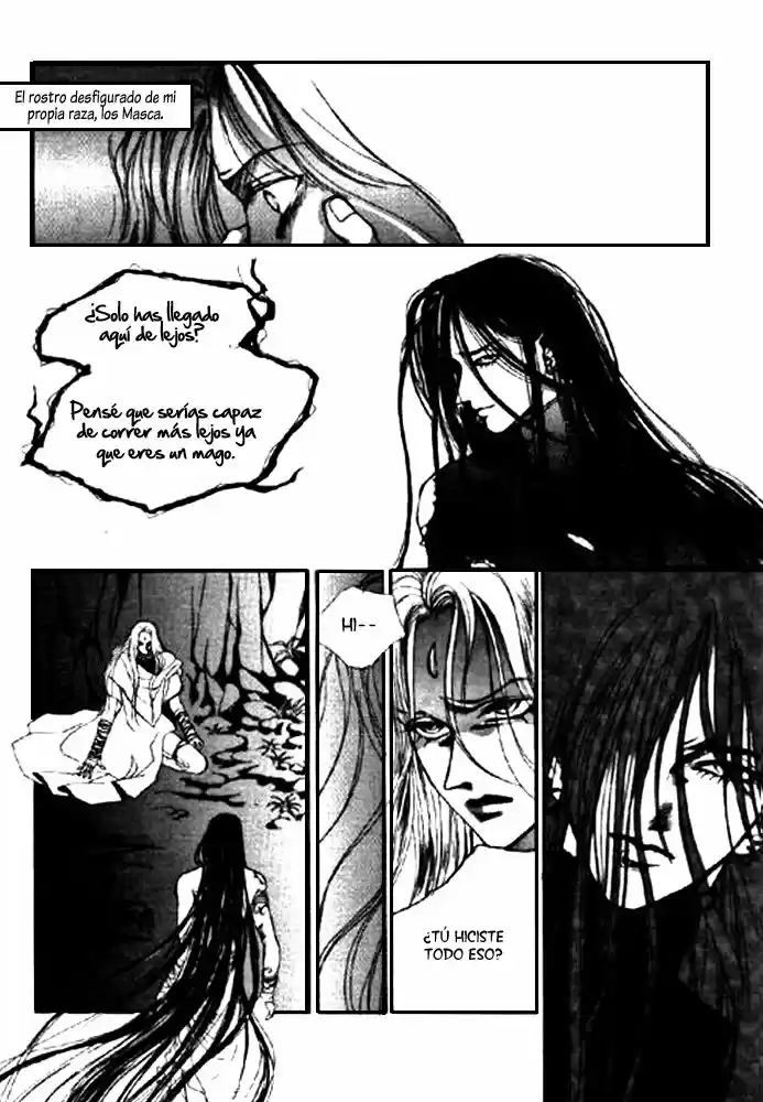 Masca - Capítulo 7 - Página 26 - LectorTMOo