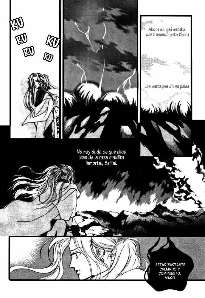 Masca - Capítulo 8 - Página 13 - LectorTMOo
