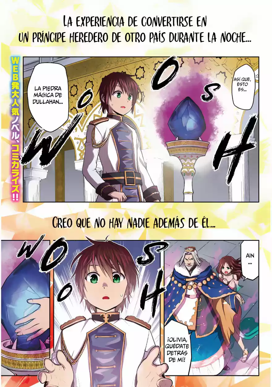 Maseki Gurume Mamono No Chikara O Tabeta Ore Wa Saikyou! - Capítulo 1.10 - Página 2 - LectorTMOo