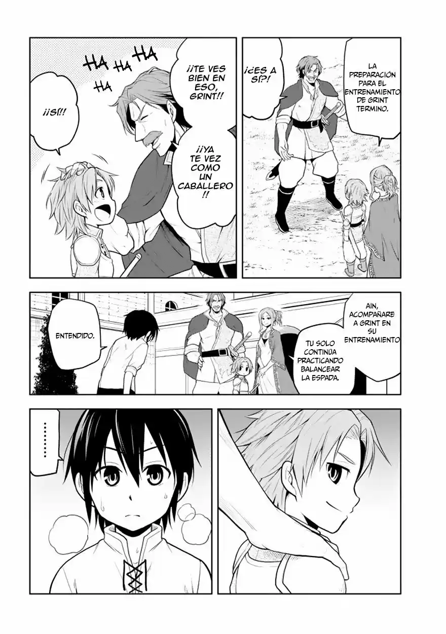 Maseki Gurume Mamono No Chikara O Tabeta Ore Wa Saikyou! - Capítulo 1.10 - Página 12 - LectorTMOo