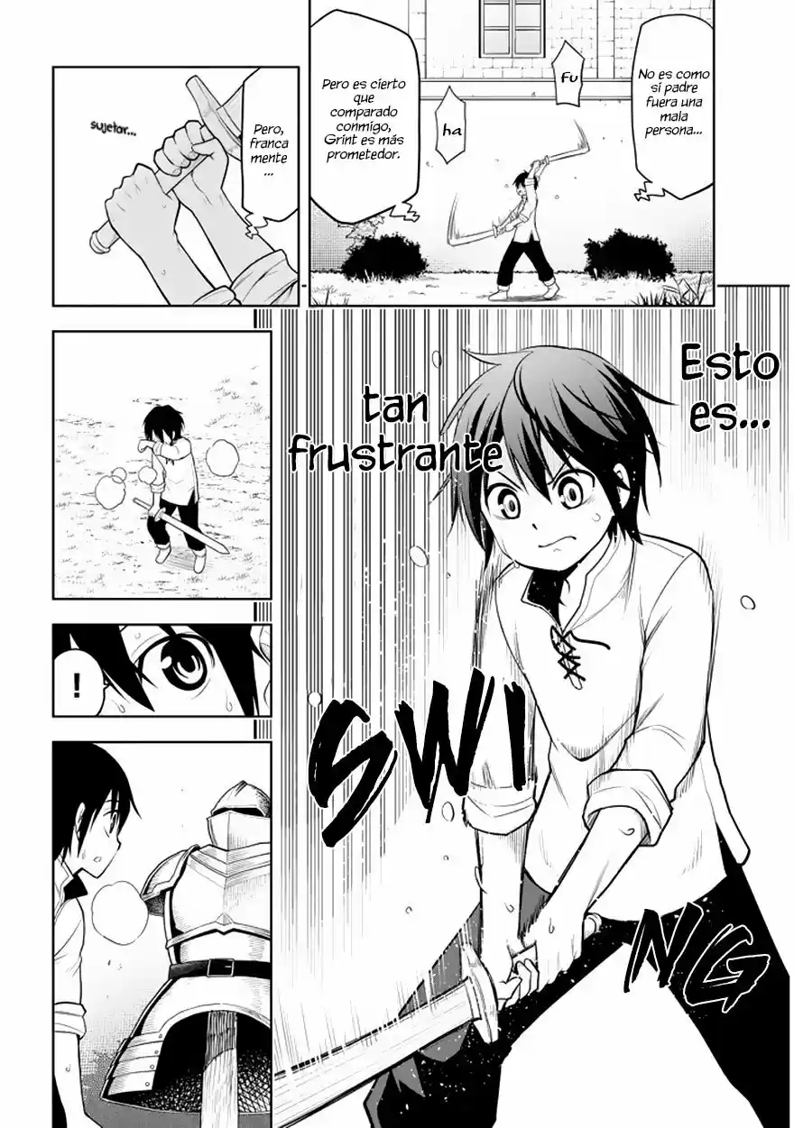 Maseki Gurume Mamono No Chikara O Tabeta Ore Wa Saikyou! - Capítulo 1.10 - Página 14 - LectorTMOo