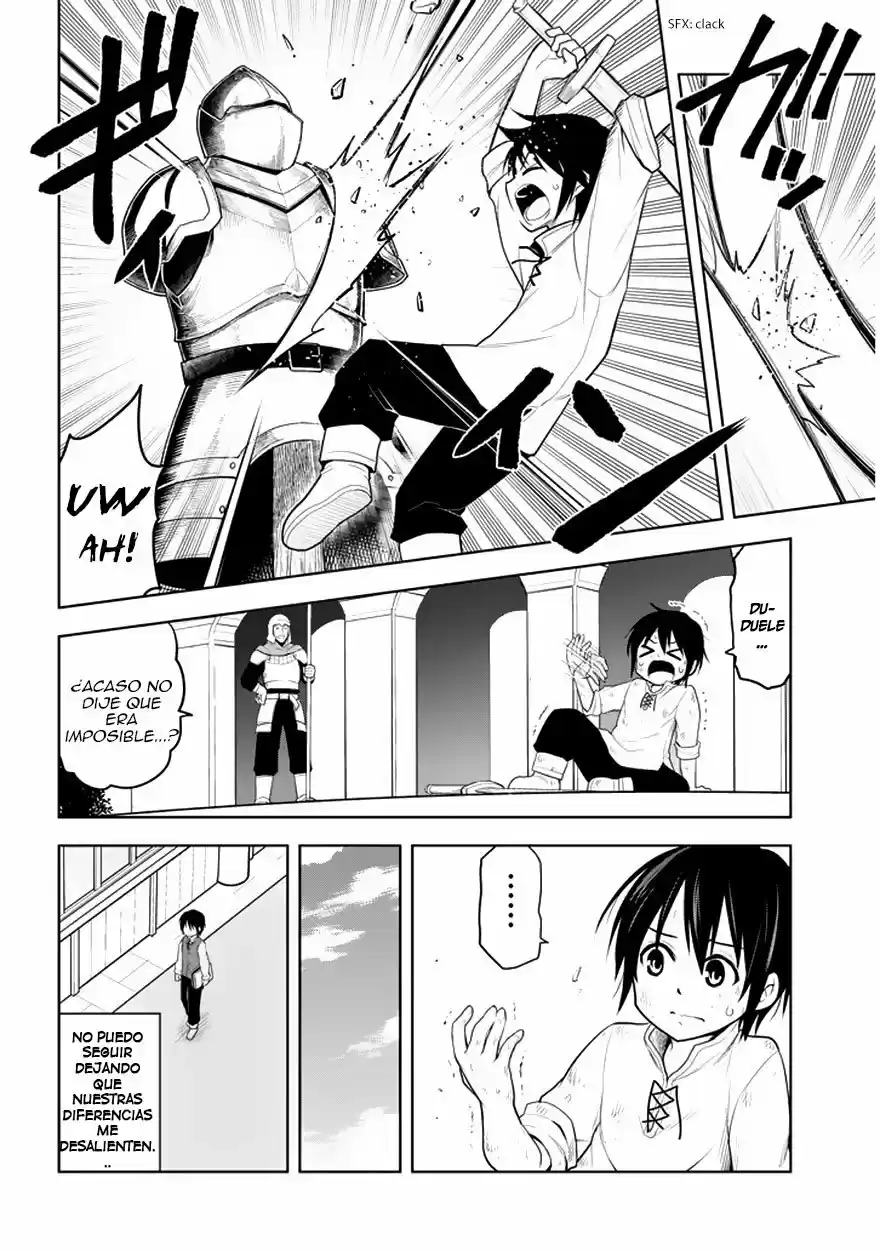 Maseki Gurume Mamono No Chikara O Tabeta Ore Wa Saikyou! - Capítulo 1.10 - Página 16 - LectorTMOo