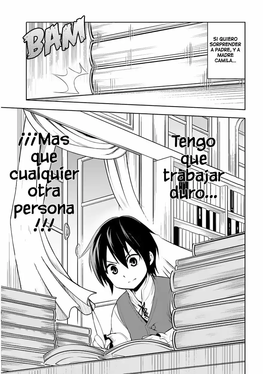 Maseki Gurume Mamono No Chikara O Tabeta Ore Wa Saikyou! - Capítulo 1.10 - Página 17 - LectorTMOo