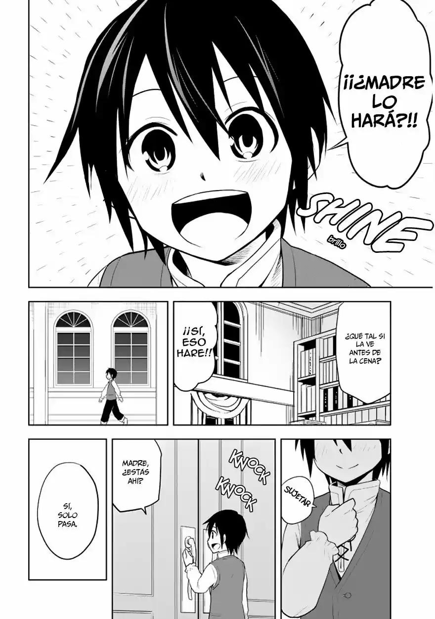 Maseki Gurume Mamono No Chikara O Tabeta Ore Wa Saikyou! - Capítulo 1.20 - Página 4 - LectorTMOo