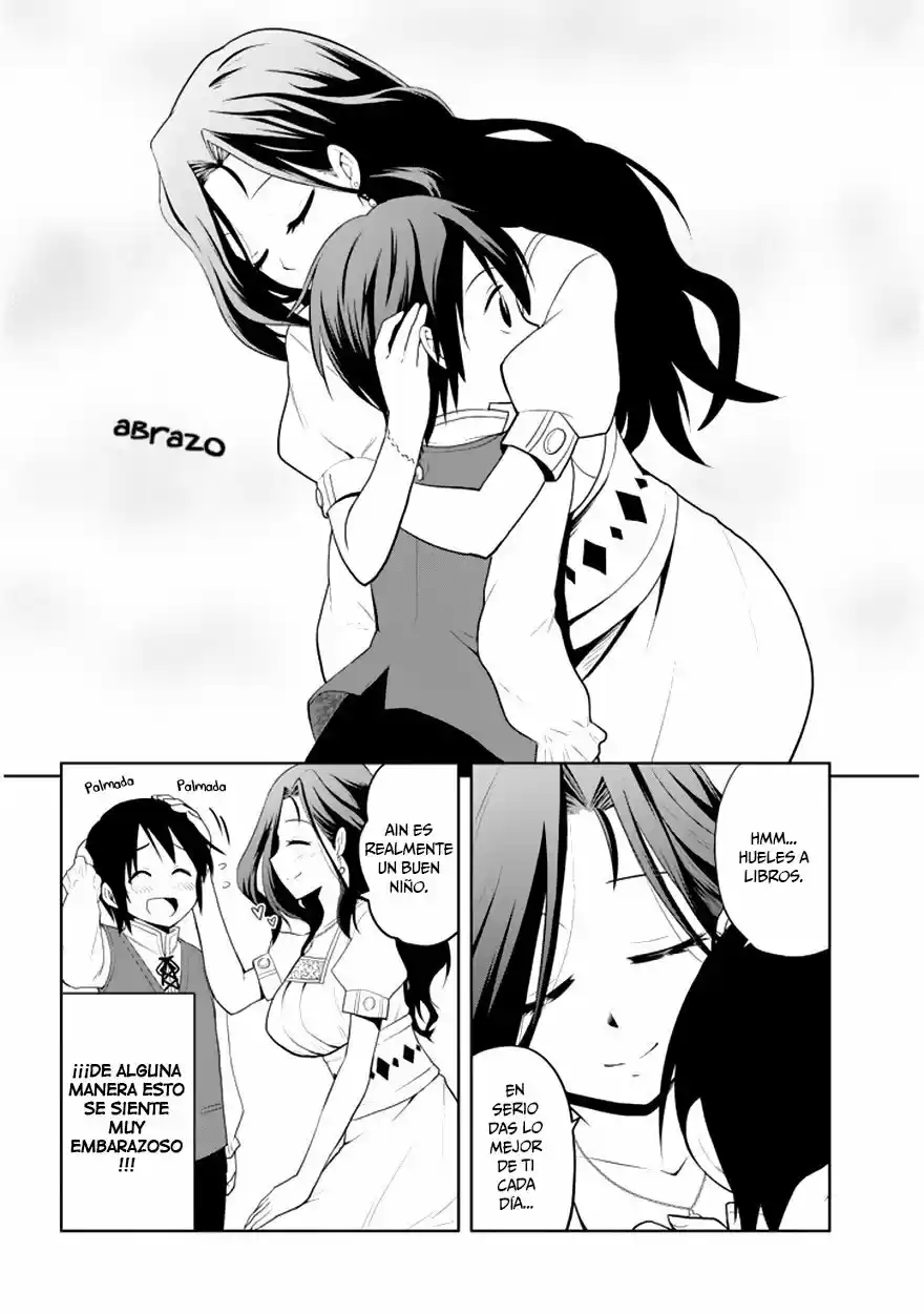 Maseki Gurume Mamono No Chikara O Tabeta Ore Wa Saikyou! - Capítulo 1.20 - Página 6 - LectorTMOo