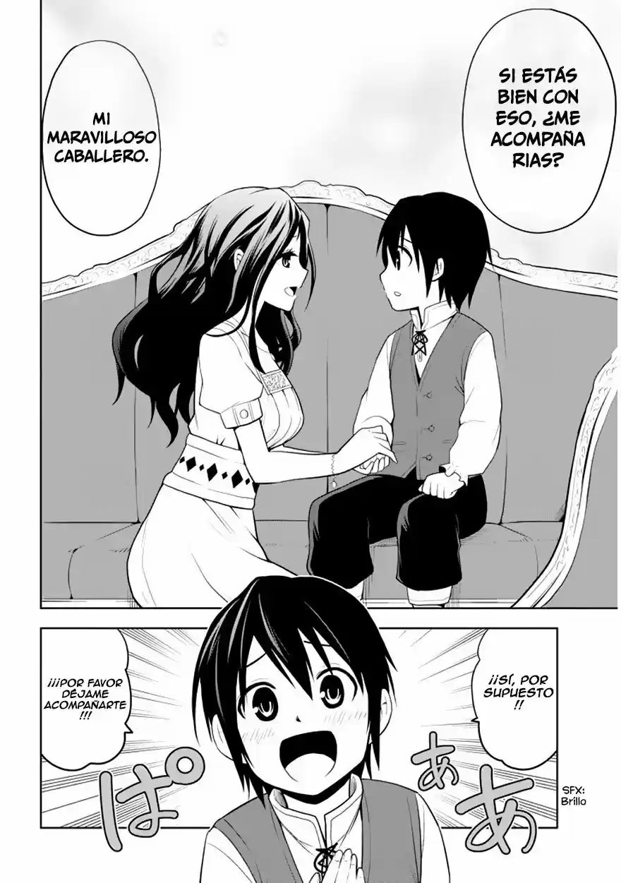 Maseki Gurume Mamono No Chikara O Tabeta Ore Wa Saikyou! - Capítulo 1.20 - Página 12 - LectorTMOo