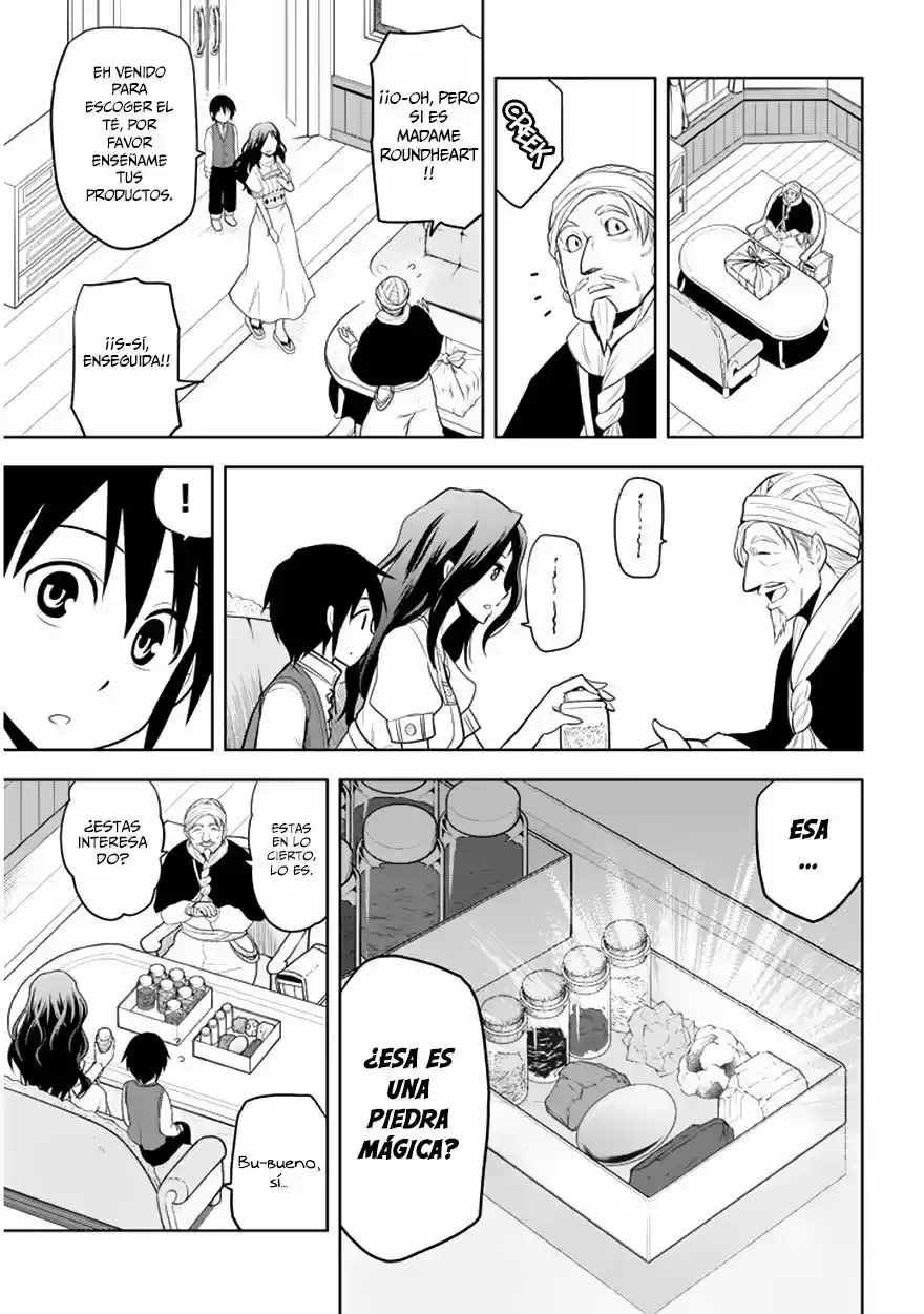Maseki Gurume Mamono No Chikara O Tabeta Ore Wa Saikyou! - Capítulo 1.20 - Página 13 - LectorTMOo