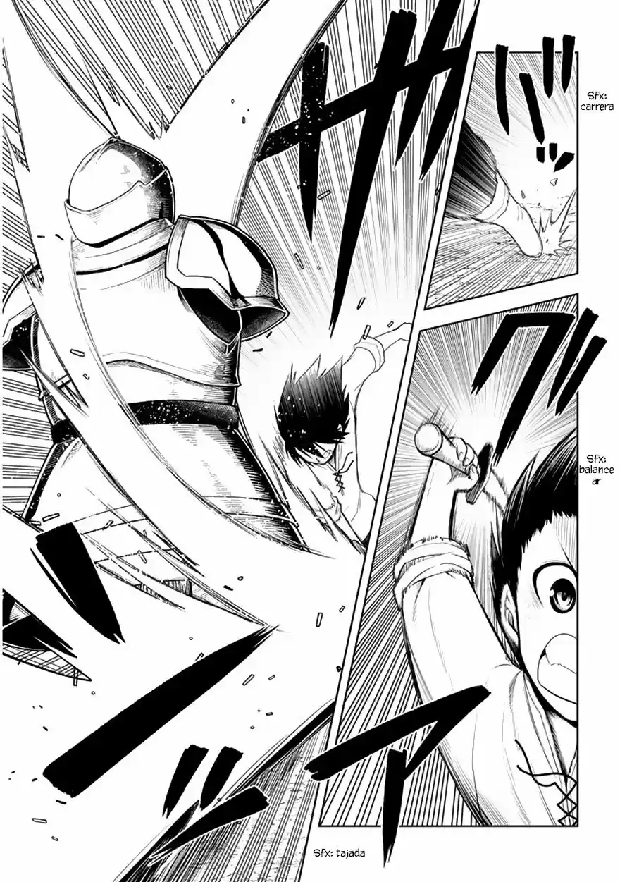Maseki Gurume Mamono No Chikara O Tabeta Ore Wa Saikyou! - Capítulo 1.20 - Página 19 - LectorTMOo