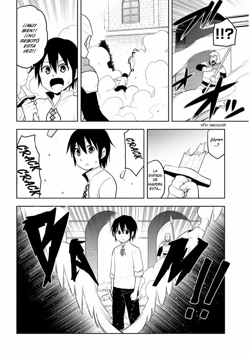 Maseki Gurume Mamono No Chikara O Tabeta Ore Wa Saikyou! - Capítulo 1.20 - Página 20 - LectorTMOo