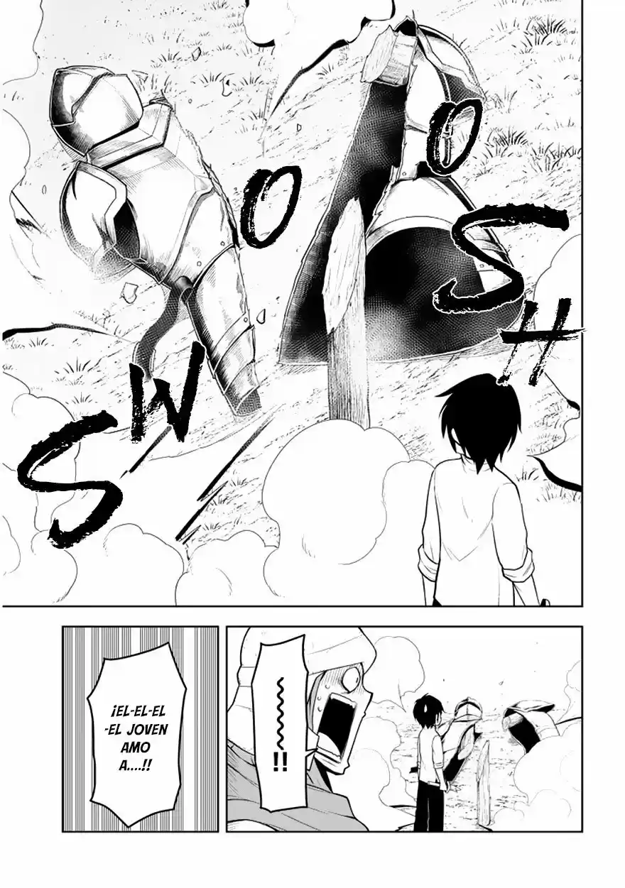 Maseki Gurume Mamono No Chikara O Tabeta Ore Wa Saikyou! - Capítulo 1.20 - Página 21 - LectorTMOo