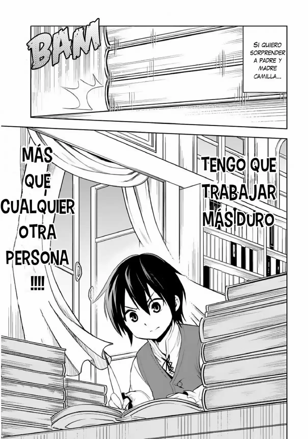 Maseki Gurume Mamono No Chikara O Tabeta Ore Wa Saikyou! - Capítulo 1 - Página 18 - LectorTMOo
