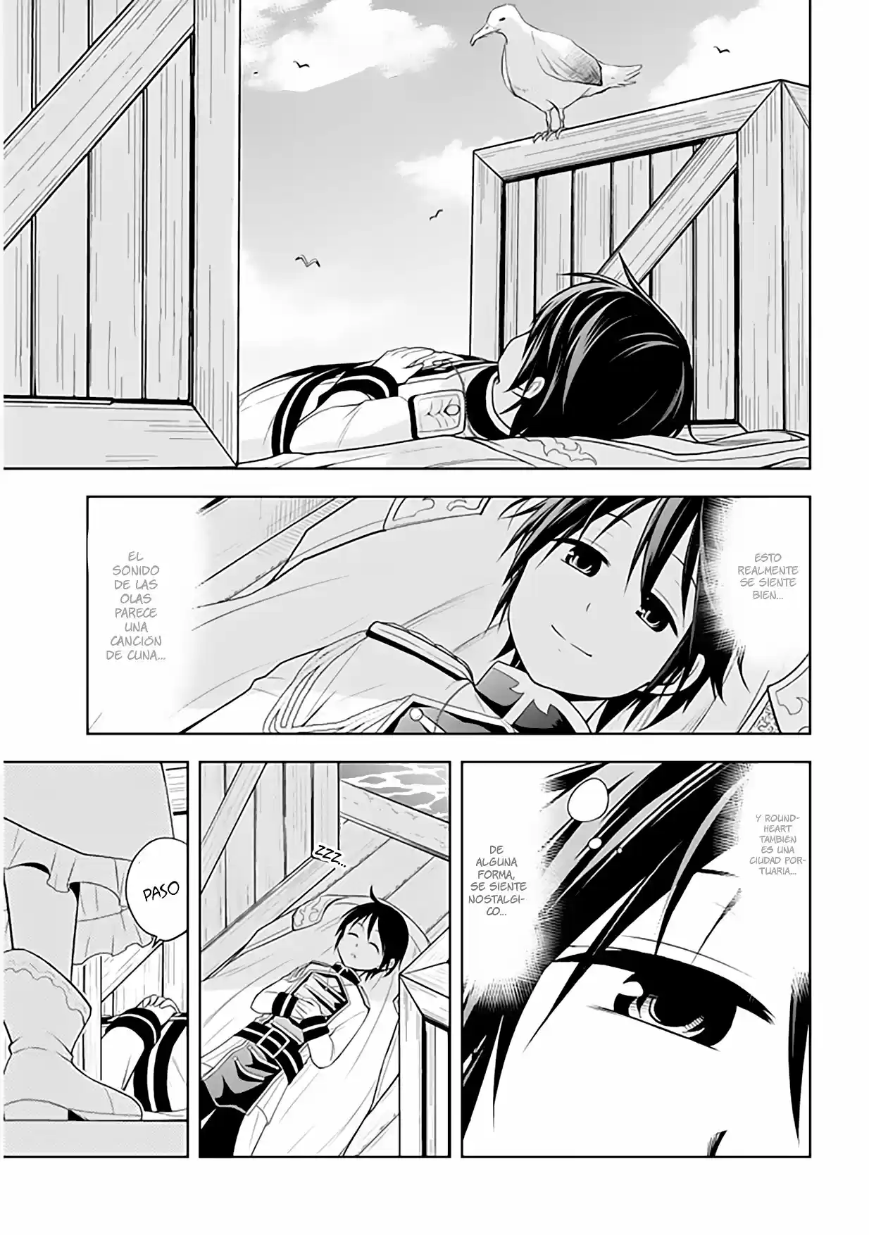 Maseki Gurume Mamono No Chikara O Tabeta Ore Wa Saikyou! - Capítulo 10 - Página 9 - LectorTMOo