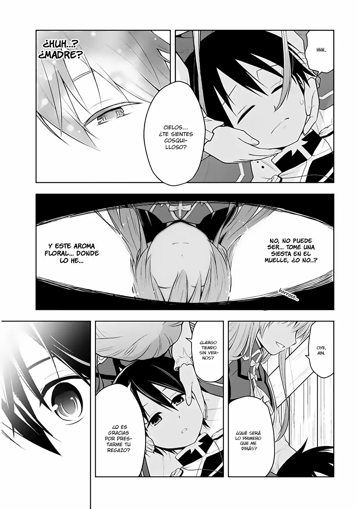 Maseki Gurume Mamono No Chikara O Tabeta Ore Wa Saikyou! - Capítulo 10 - Página 11 - LectorTMOo