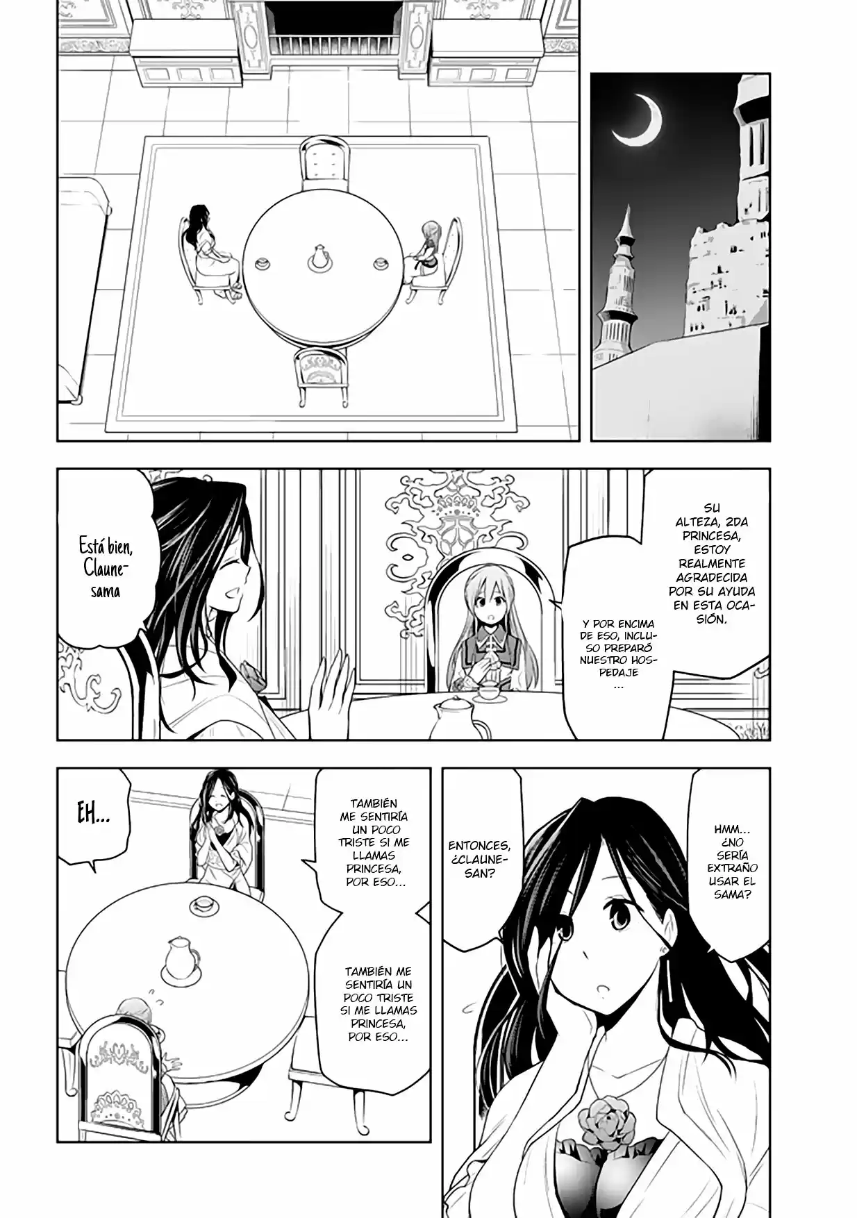 Maseki Gurume Mamono No Chikara O Tabeta Ore Wa Saikyou! - Capítulo 10 - Página 19 - LectorTMOo
