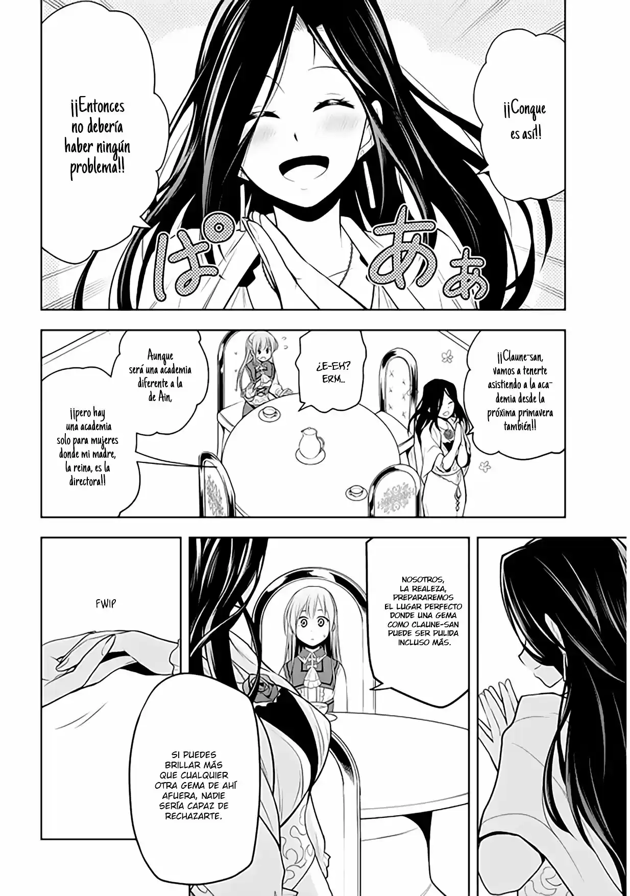 Maseki Gurume Mamono No Chikara O Tabeta Ore Wa Saikyou! - Capítulo 10 - Página 23 - LectorTMOo