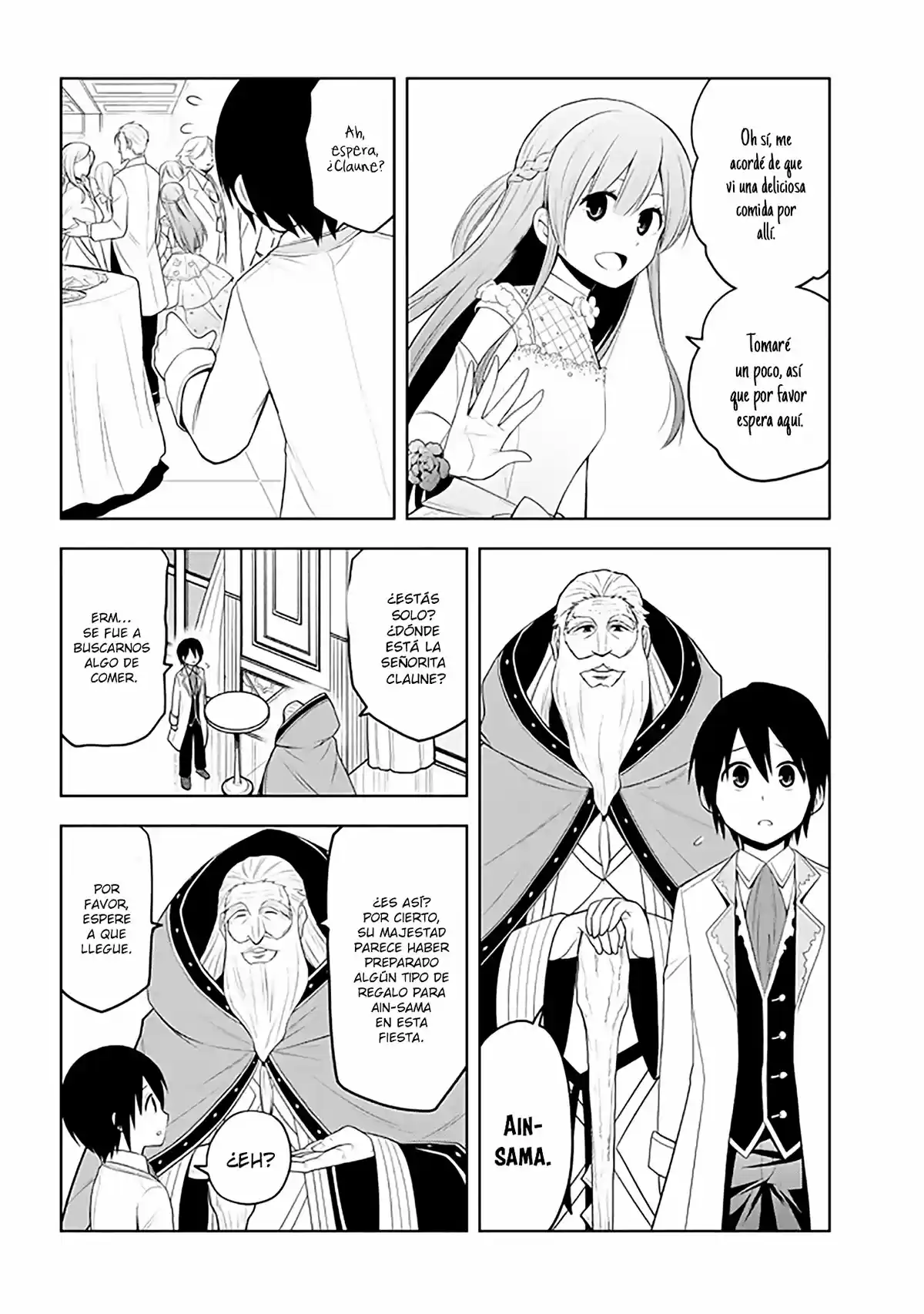 Maseki Gurume Mamono No Chikara O Tabeta Ore Wa Saikyou! - Capítulo 11 - Página 14 - LectorTMOo