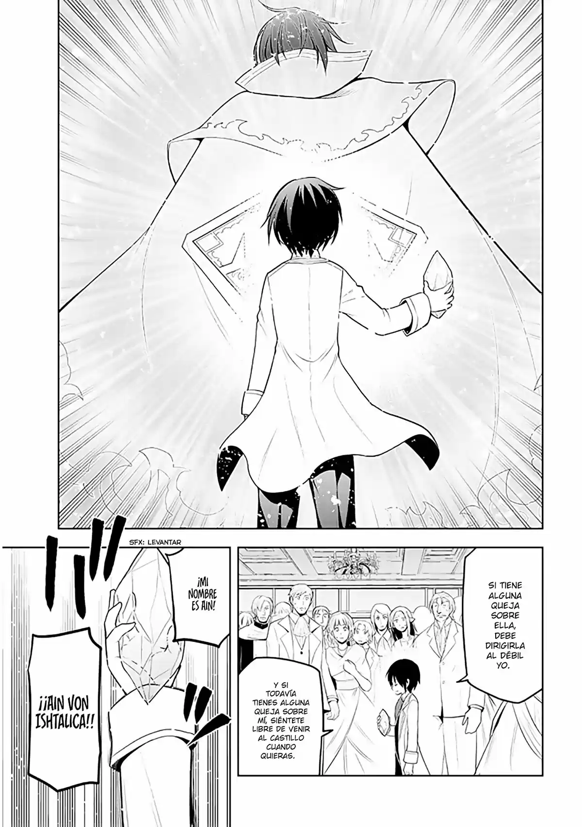 Maseki Gurume Mamono No Chikara O Tabeta Ore Wa Saikyou! - Capítulo 11 - Página 19 - LectorTMOo