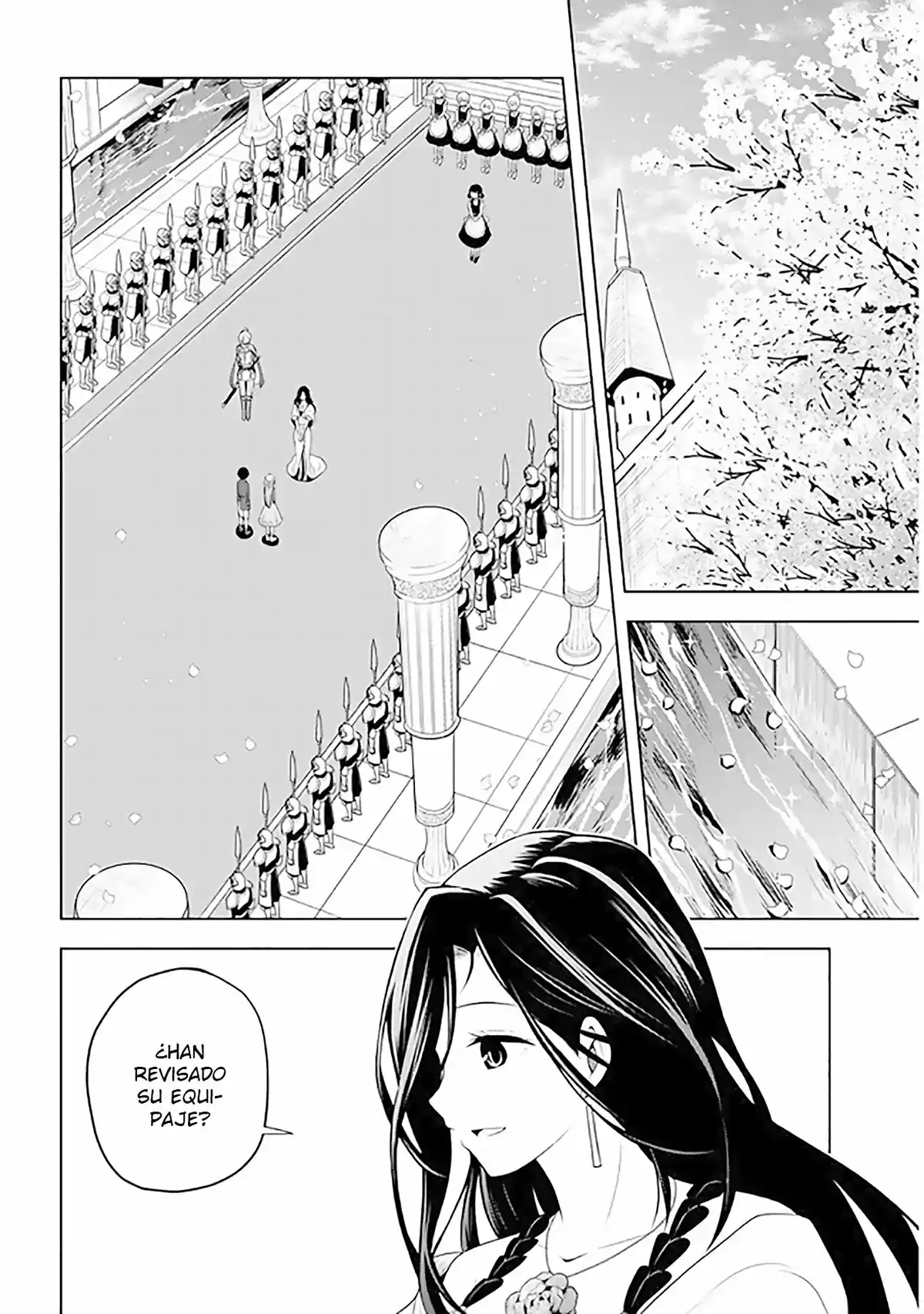 Maseki Gurume Mamono No Chikara O Tabeta Ore Wa Saikyou! - Capítulo 12 - Página 8 - LectorTMOo
