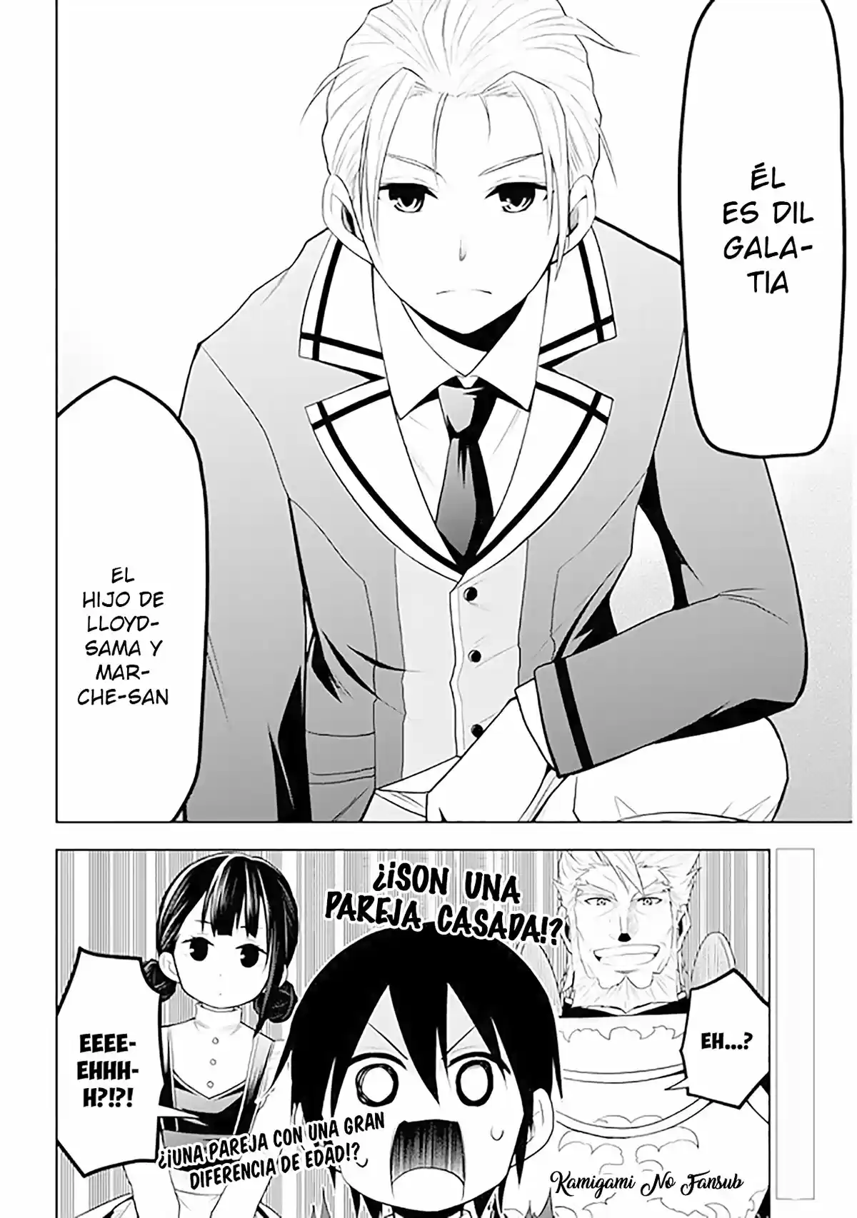 Maseki Gurume Mamono No Chikara O Tabeta Ore Wa Saikyou! - Capítulo 12 - Página 15 - LectorTMOo