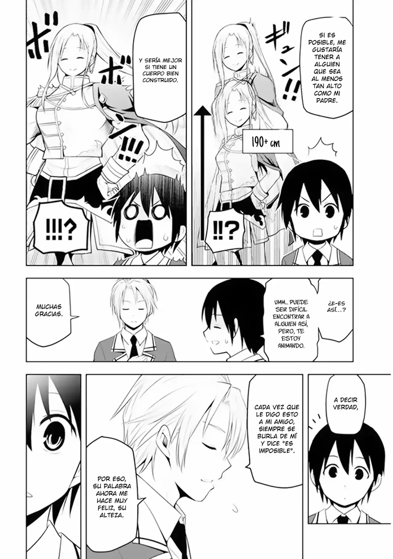 Maseki Gurume Mamono No Chikara O Tabeta Ore Wa Saikyou! - Capítulo 13 - Página 19 - LectorTMOo