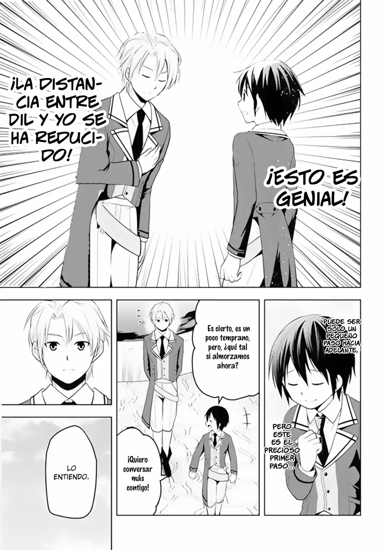 Maseki Gurume Mamono No Chikara O Tabeta Ore Wa Saikyou! - Capítulo 13 - Página 20 - LectorTMOo