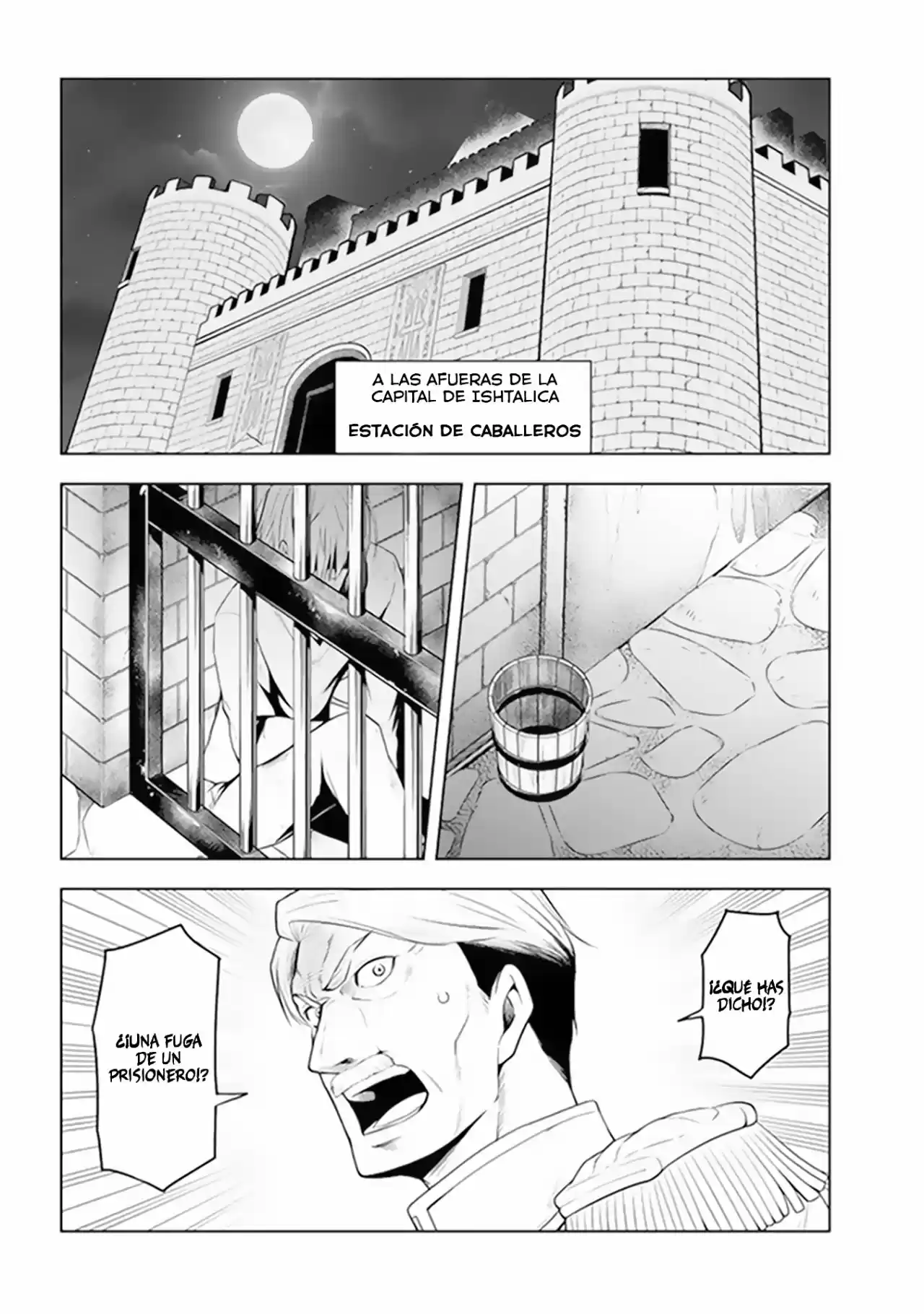 Maseki Gurume Mamono No Chikara O Tabeta Ore Wa Saikyou! - Capítulo 13 - Página 25 - LectorTMOo