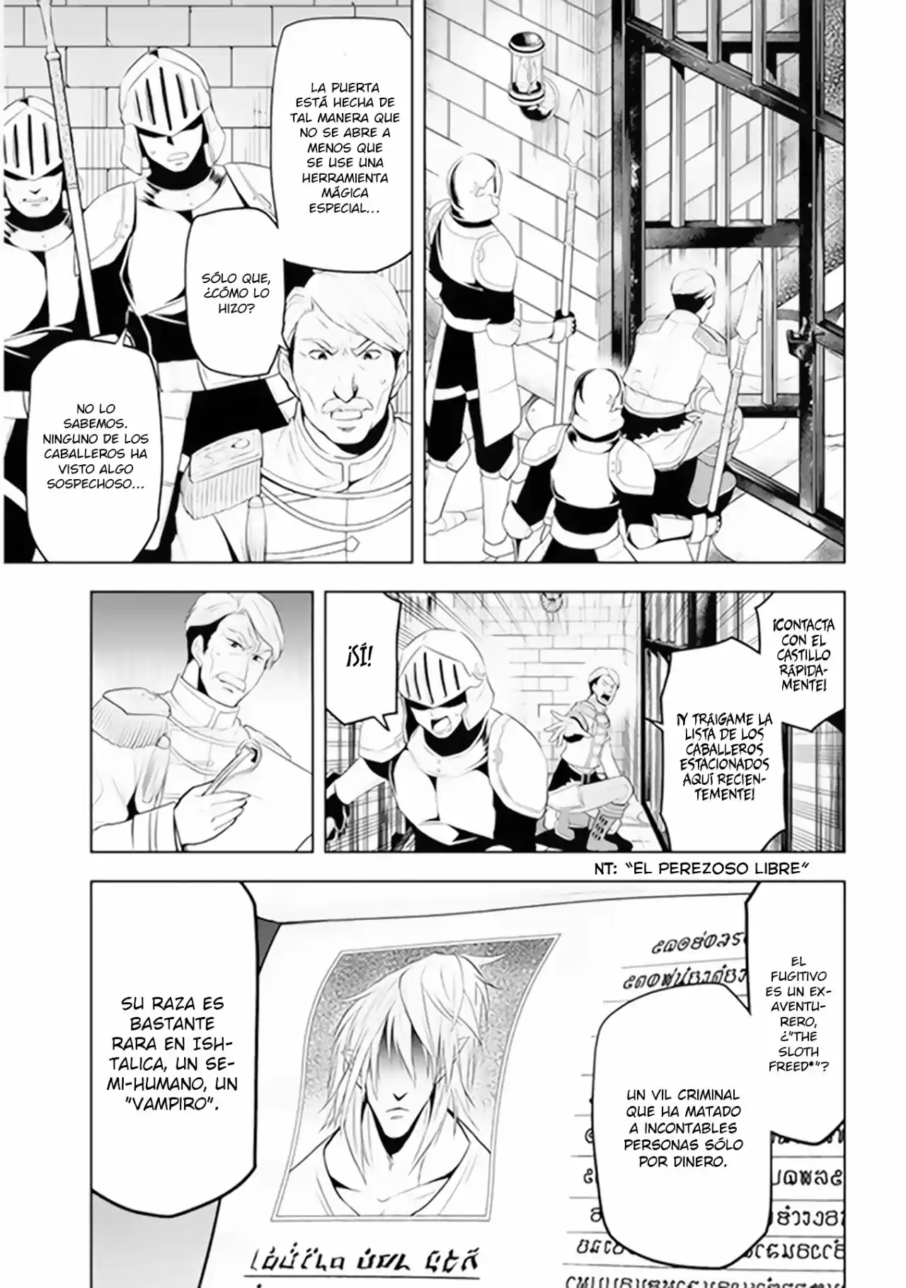 Maseki Gurume Mamono No Chikara O Tabeta Ore Wa Saikyou! - Capítulo 13 - Página 26 - LectorTMOo