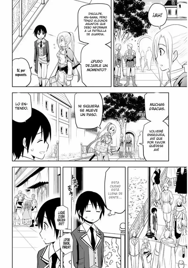 Maseki Gurume Mamono No Chikara O Tabeta Ore Wa Saikyou! - Capítulo 14 - Página 7 - LectorTMOo
