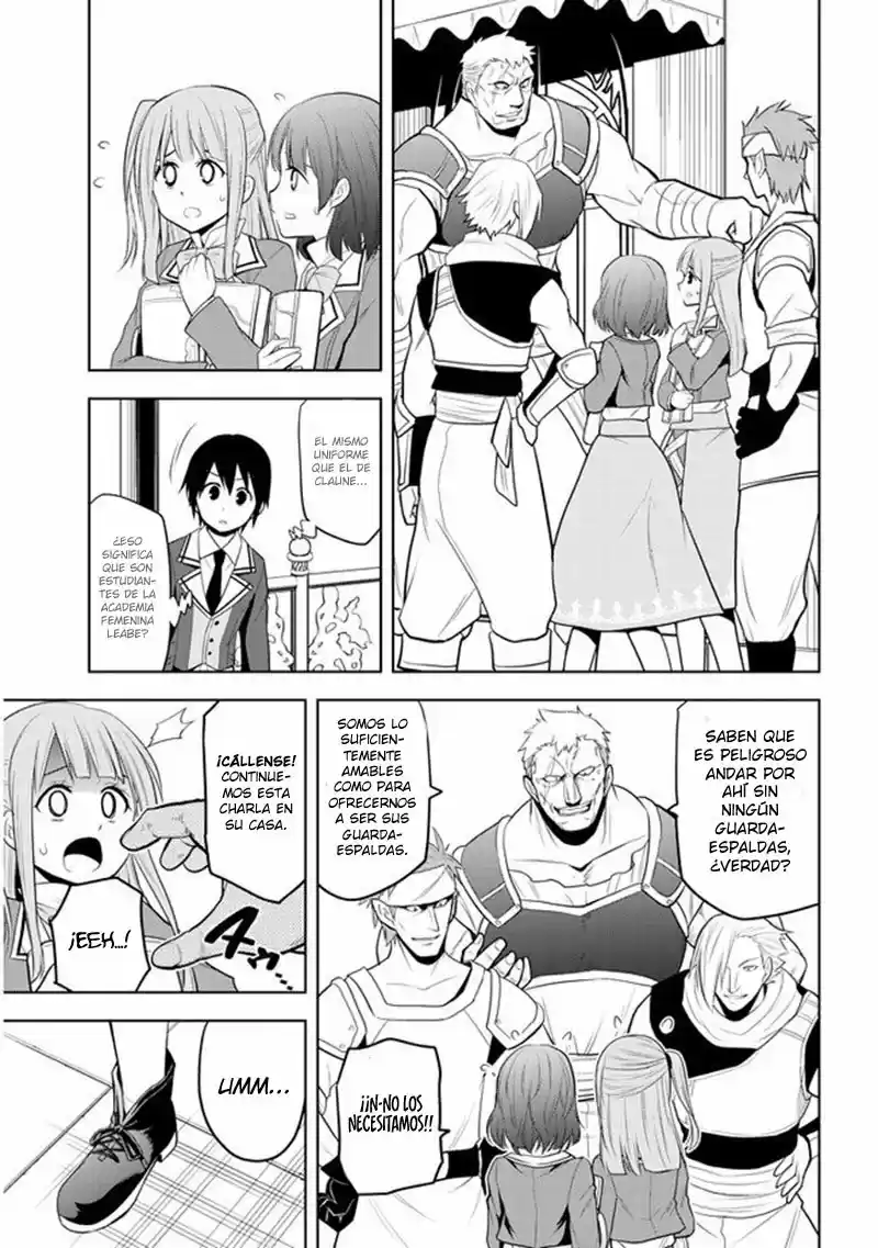 Maseki Gurume Mamono No Chikara O Tabeta Ore Wa Saikyou! - Capítulo 14 - Página 8 - LectorTMOo