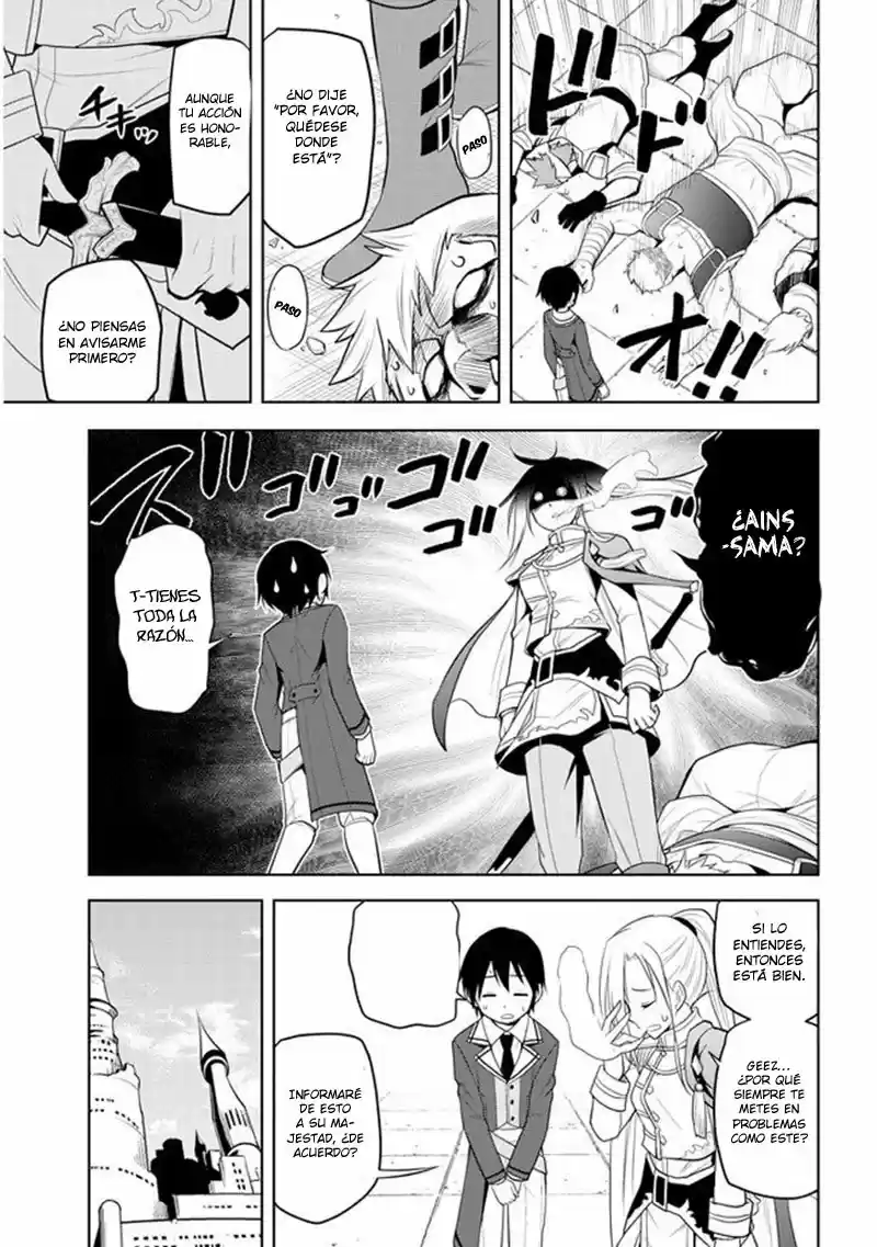 Maseki Gurume Mamono No Chikara O Tabeta Ore Wa Saikyou! - Capítulo 14 - Página 12 - LectorTMOo