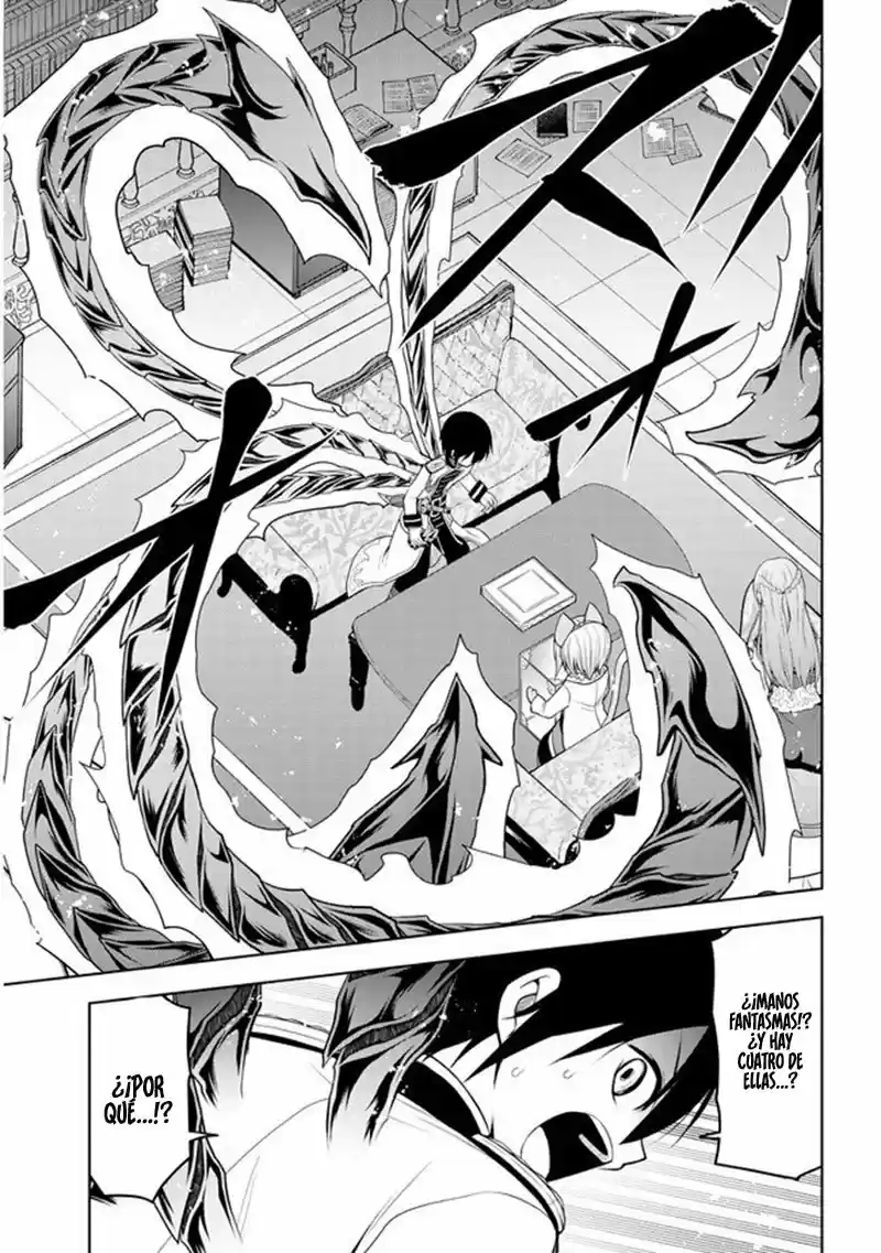 Maseki Gurume Mamono No Chikara O Tabeta Ore Wa Saikyou! - Capítulo 14 - Página 21 - LectorTMOo