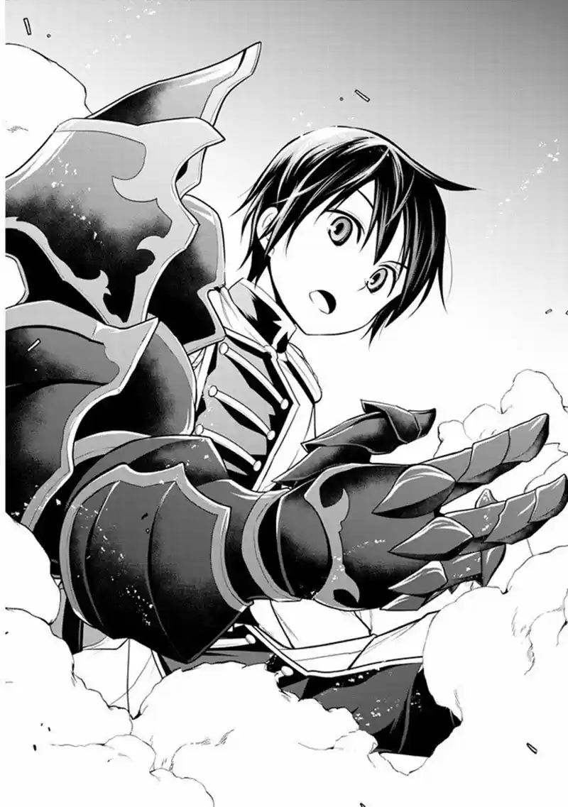 Maseki Gurume Mamono No Chikara O Tabeta Ore Wa Saikyou! - Capítulo 14 - Página 25 - LectorTMOo