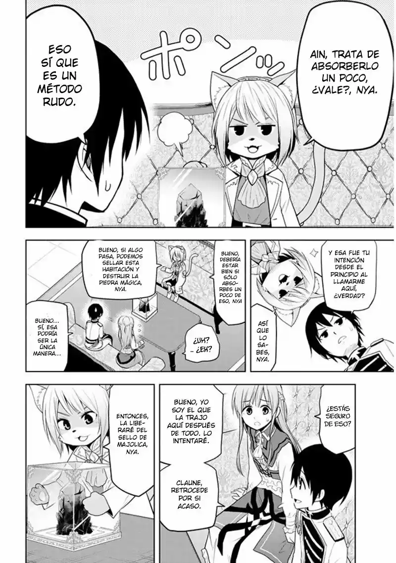 Maseki Gurume Mamono No Chikara O Tabeta Ore Wa Saikyou! - Capítulo 14 - Página 31 - LectorTMOo